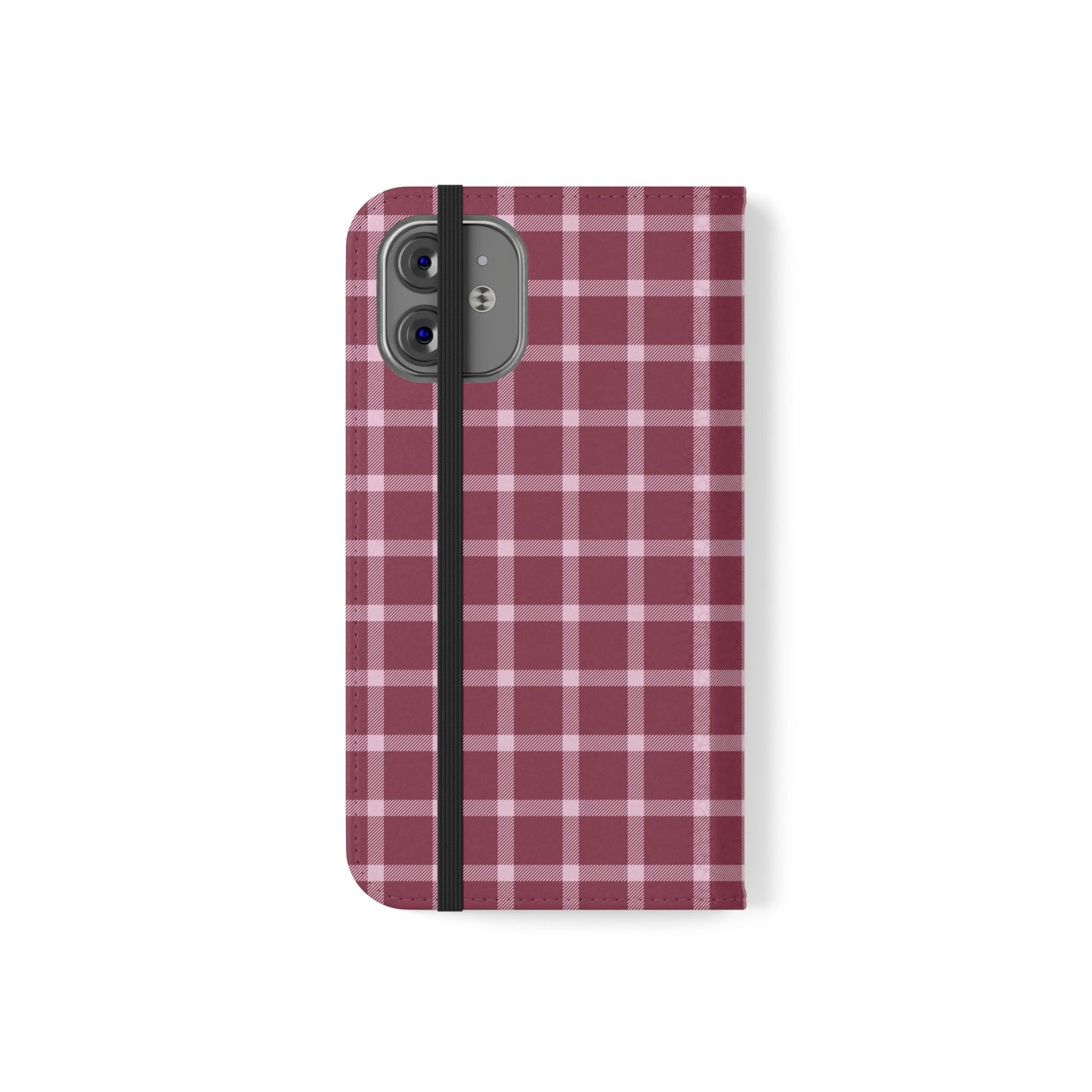 Mulberry Plaid | Flip