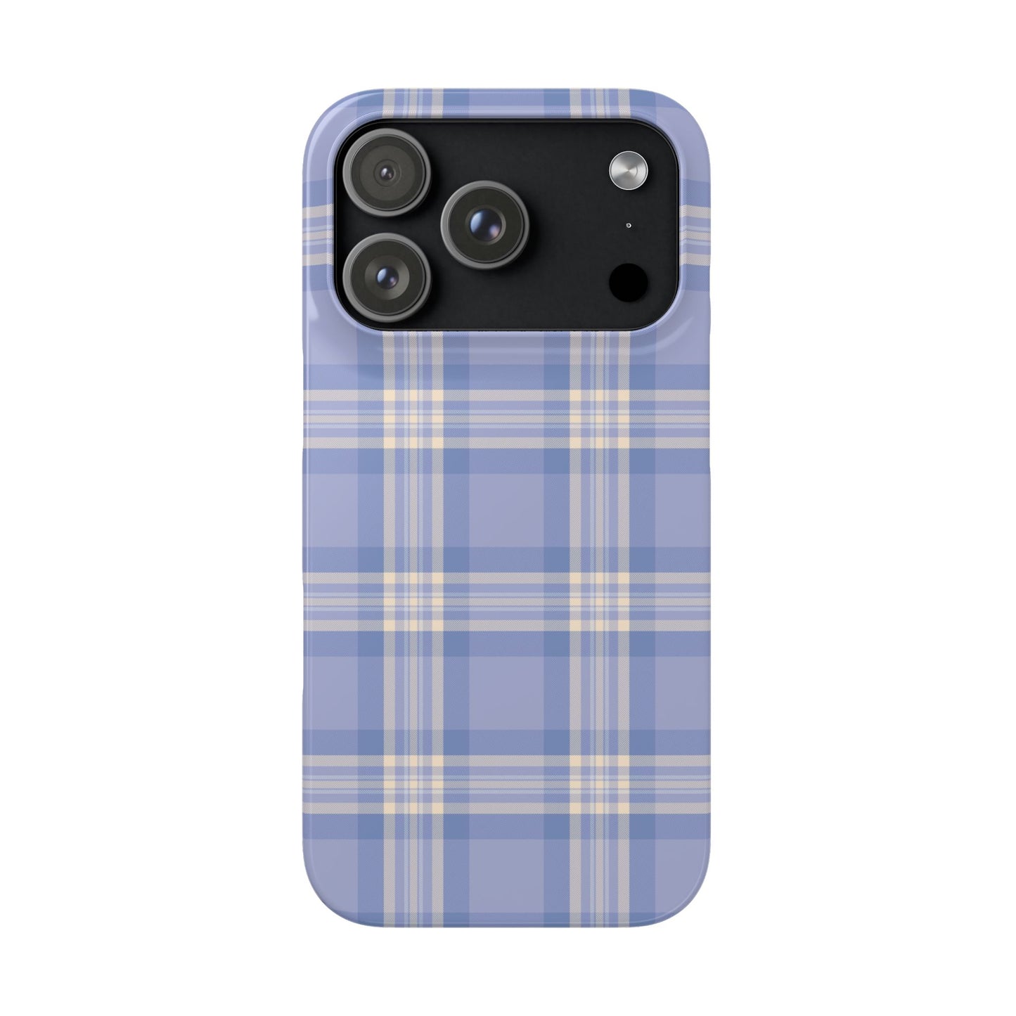 Bluebell Plaid | Snap