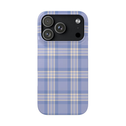 Bluebell Plaid | Snap