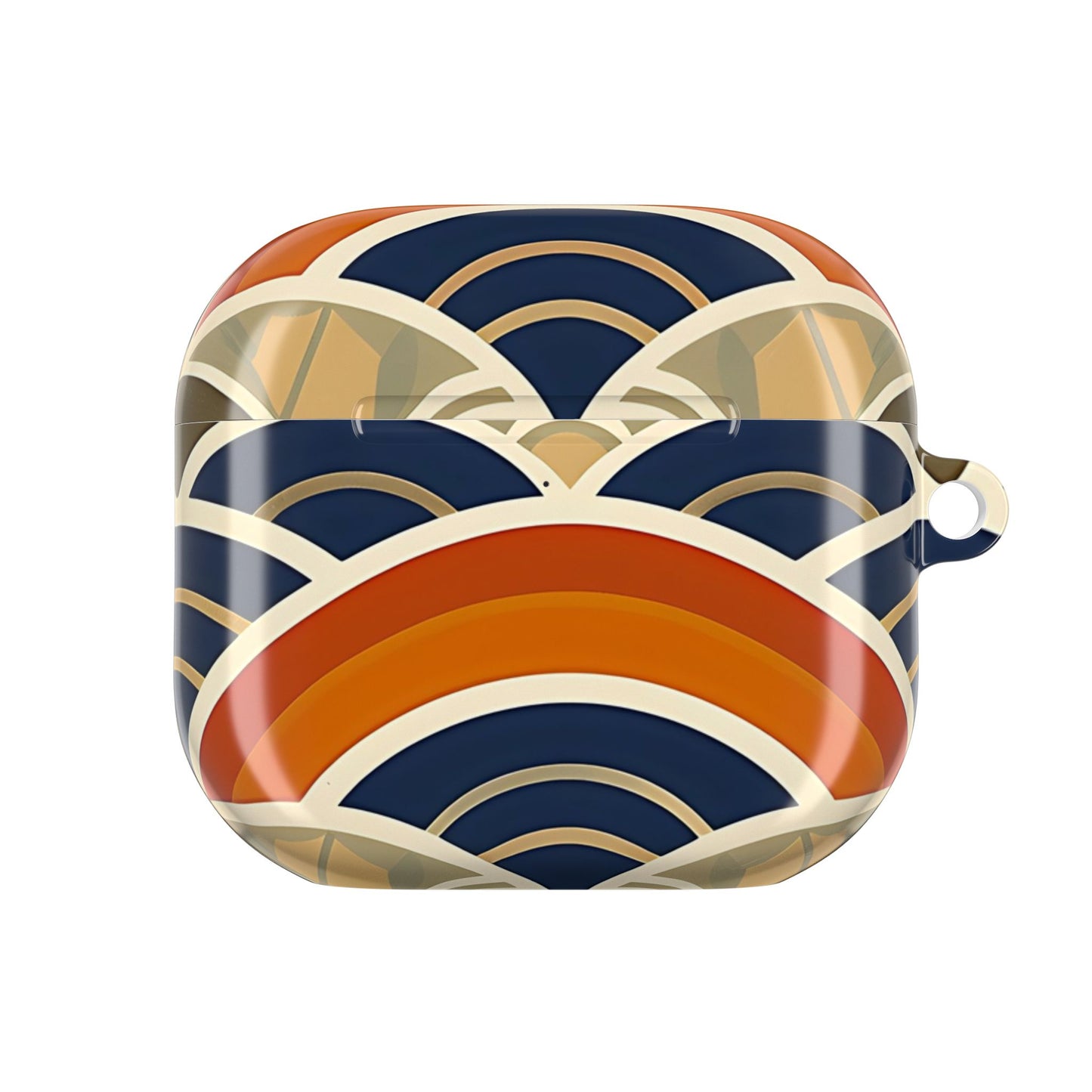 Autumn Waves | Apple Airpods Case