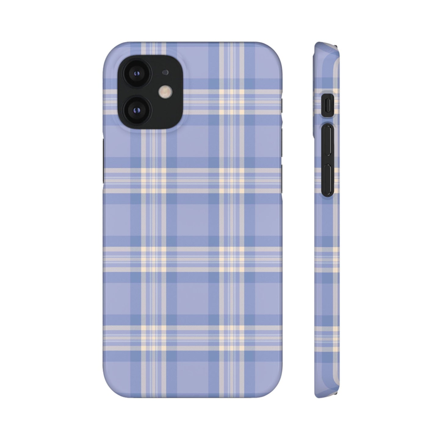 Bluebell Plaid | Snap