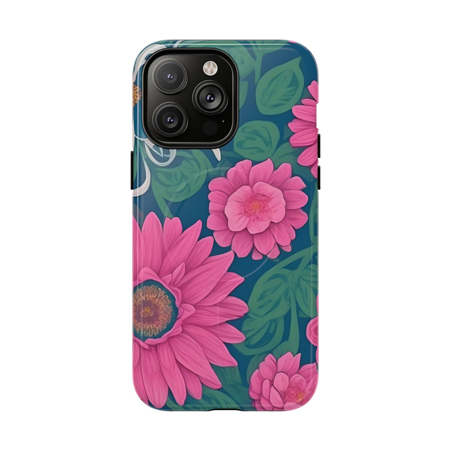 Blush Garden | MagSafe Tough