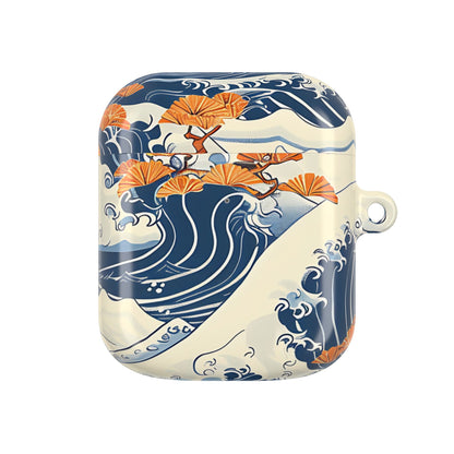 Pines & Tides | Apple Airpods Case