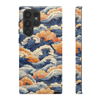 Kumo Nami | Tough