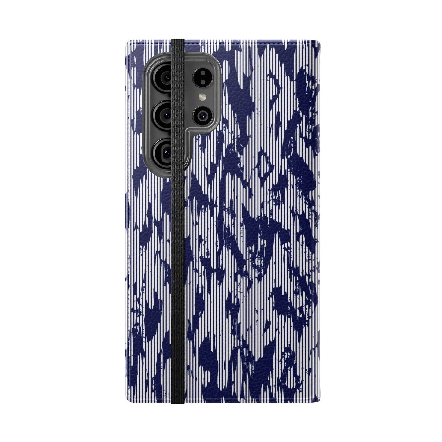 Indigo Weave | Flip