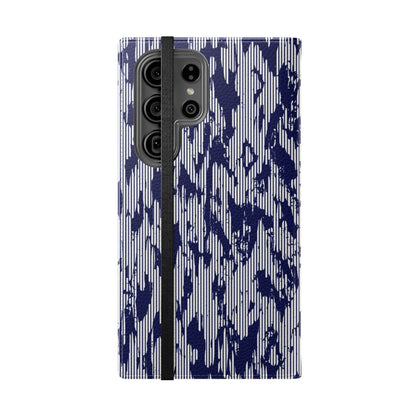 Indigo Weave | Flip