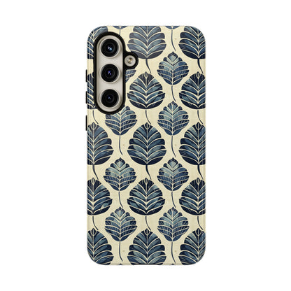 Indigo Leaf | Tough