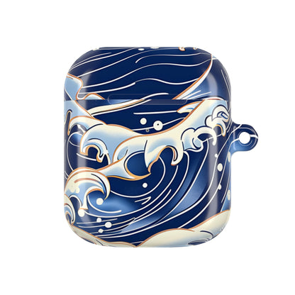 Hokusai Drift | Apple Airpods Case