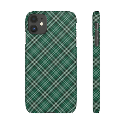 Emerald Plaid | Snap