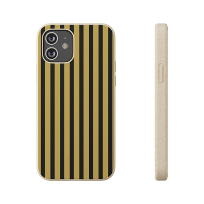 Gilded Noir | Biodegradable