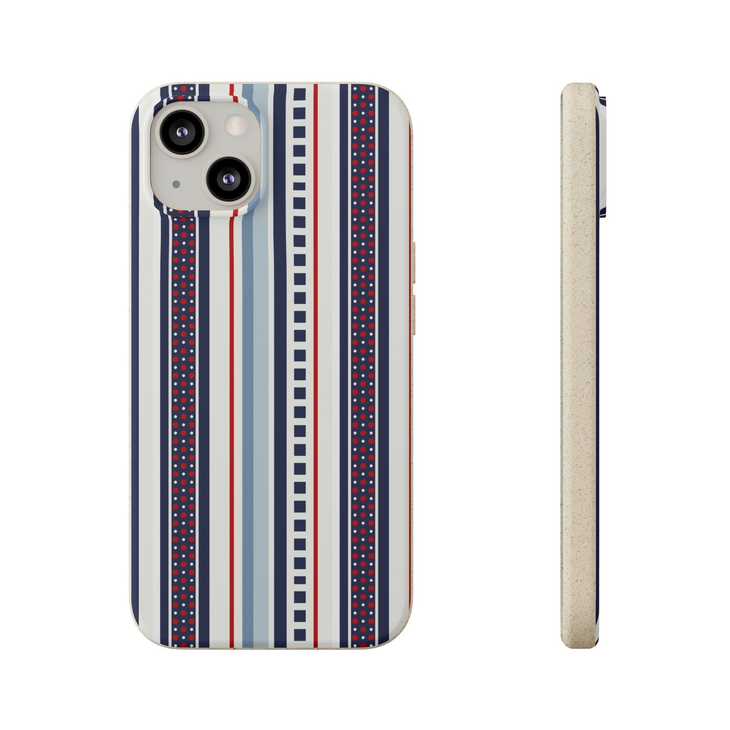 Harbor Stripe | Biodegradable