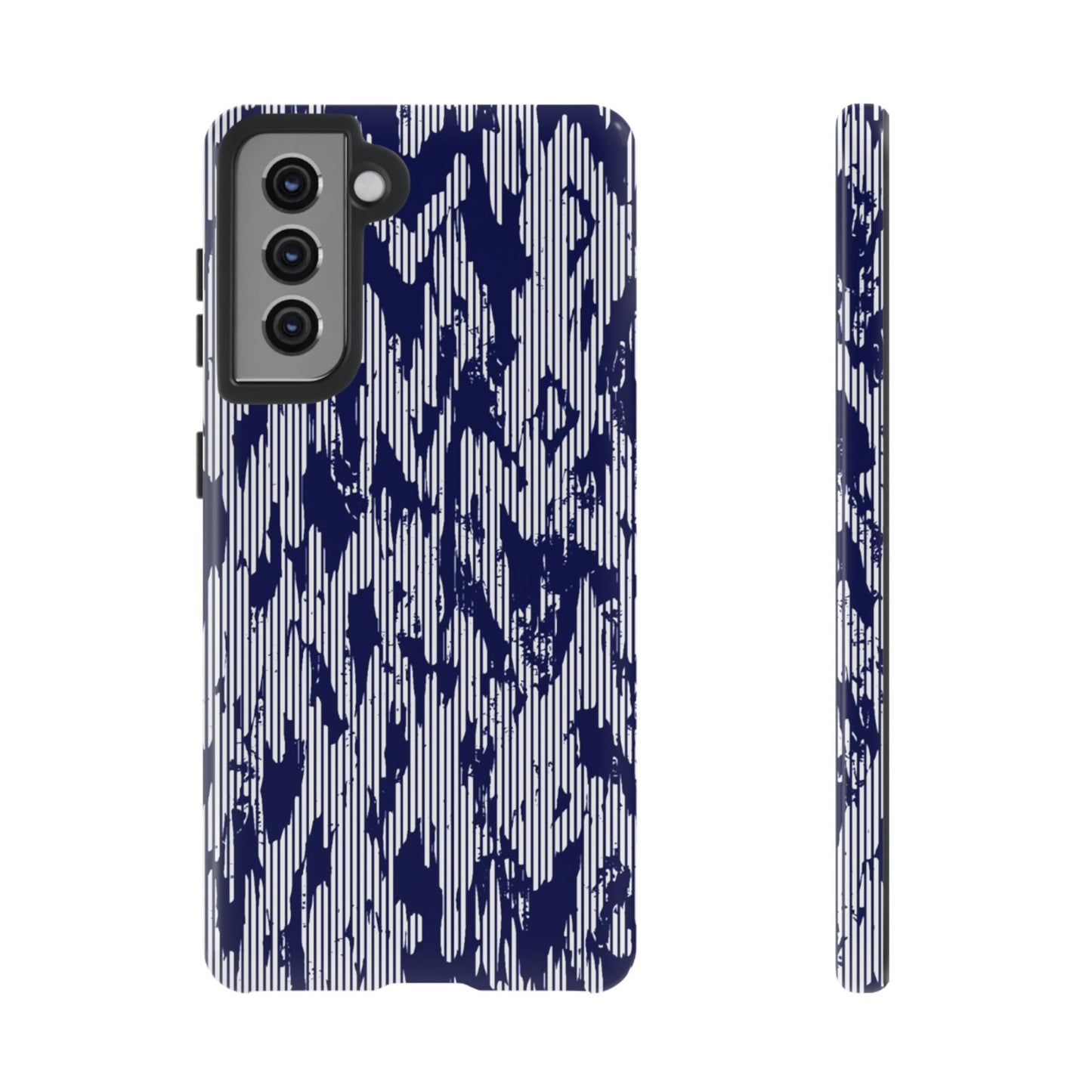 Indigo Weave | Tough