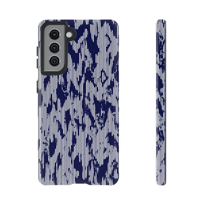 Indigo Weave | Tough
