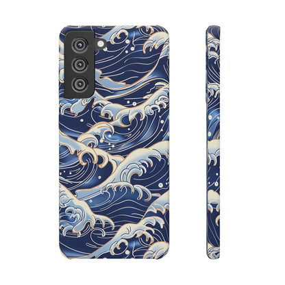 Hokusai Drift | Snap