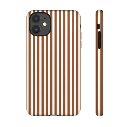 Toffee Stripe | Tough
