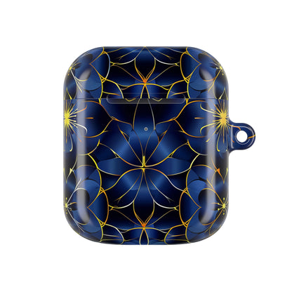 Azure Bloom | Apple Airpods Case