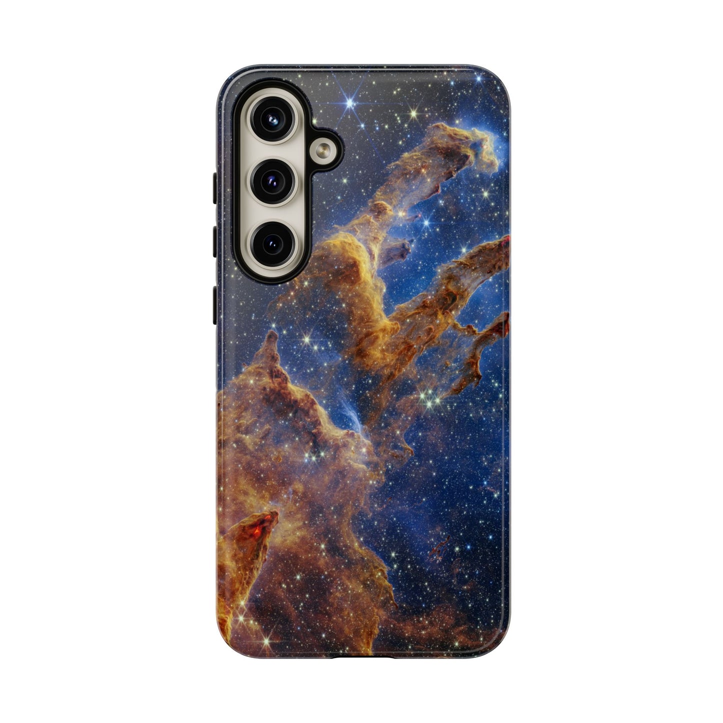 Pillars of Creation | Tough