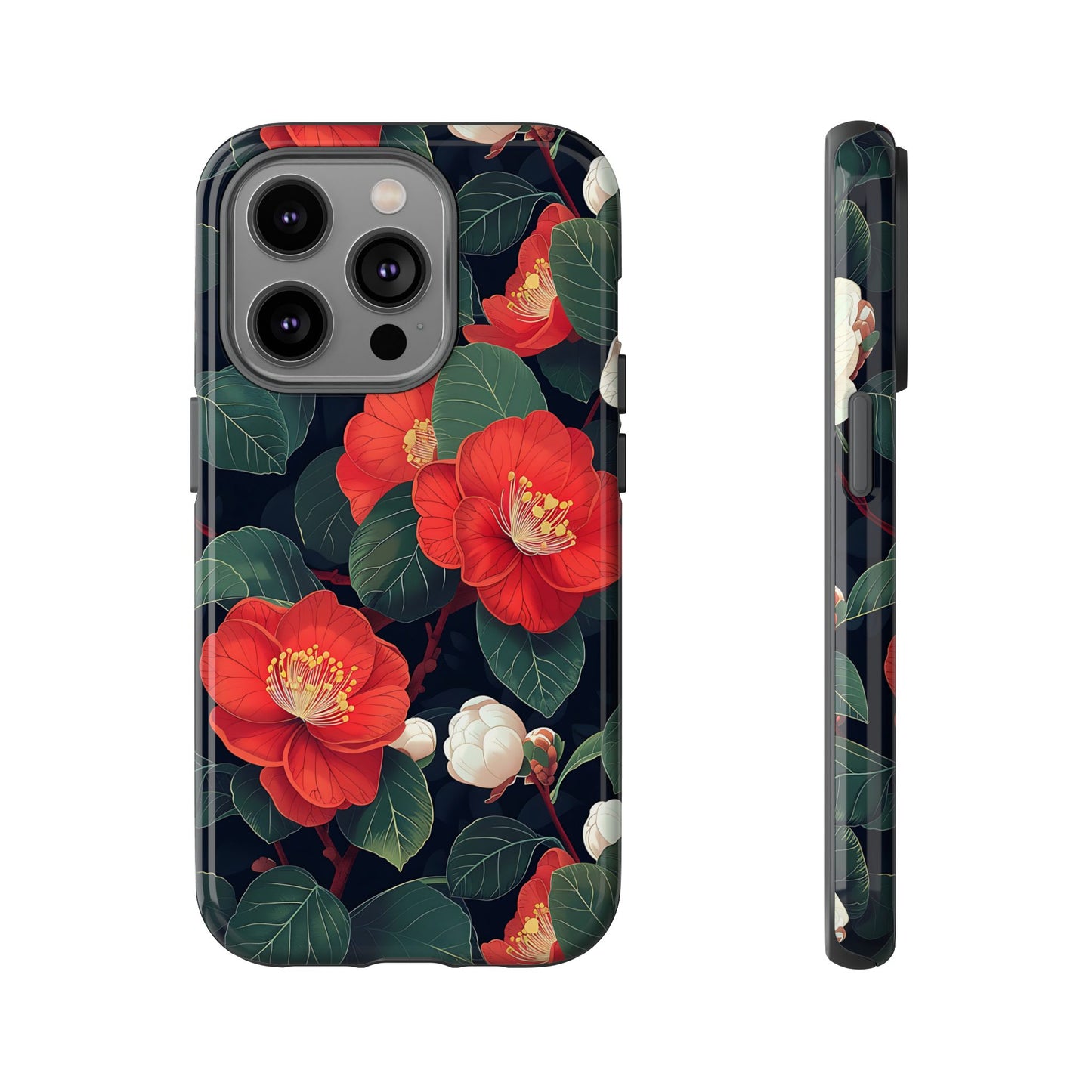 Midnight Camellia | Tough