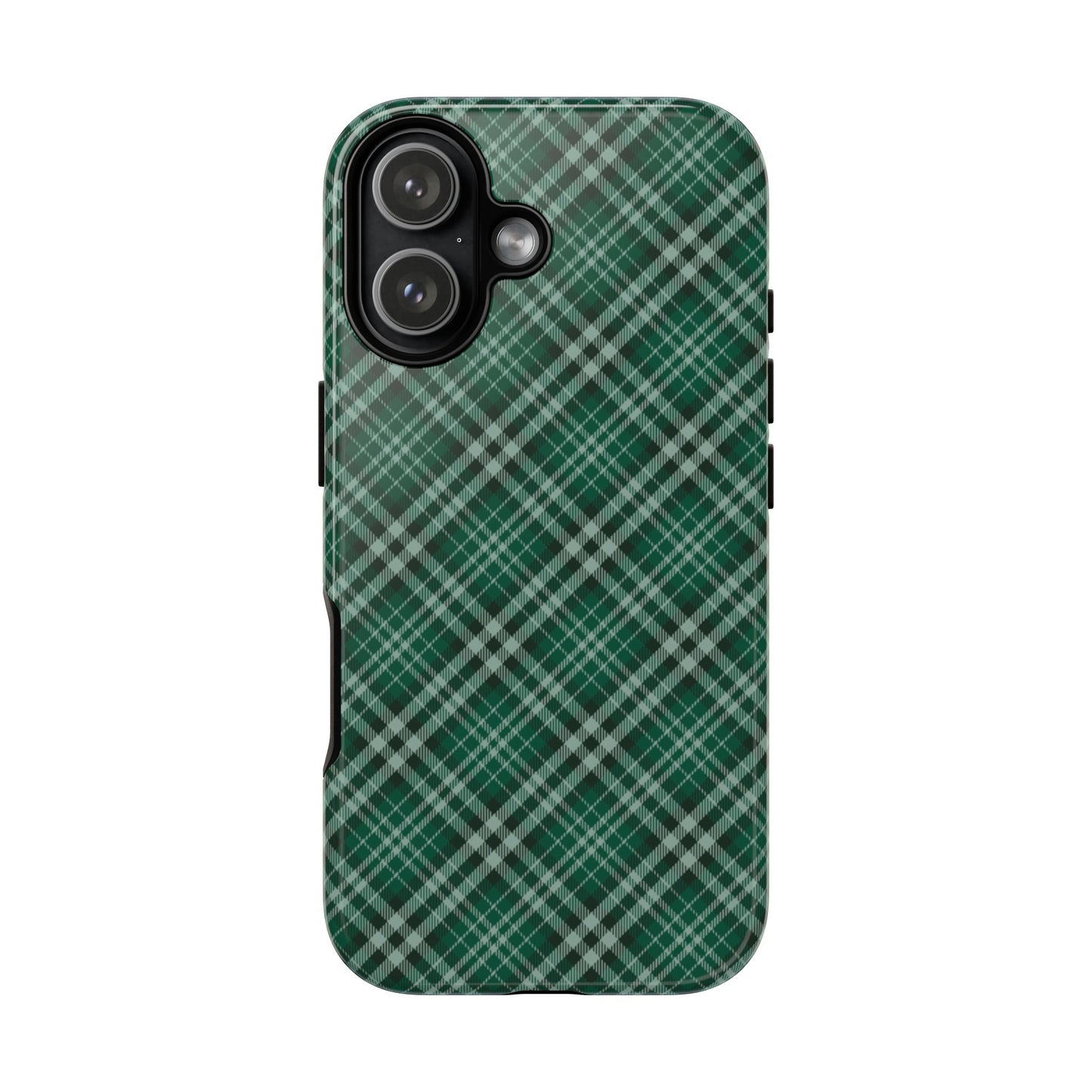 Emerald Plaid | Tough