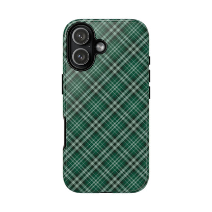 Emerald Plaid | Tough
