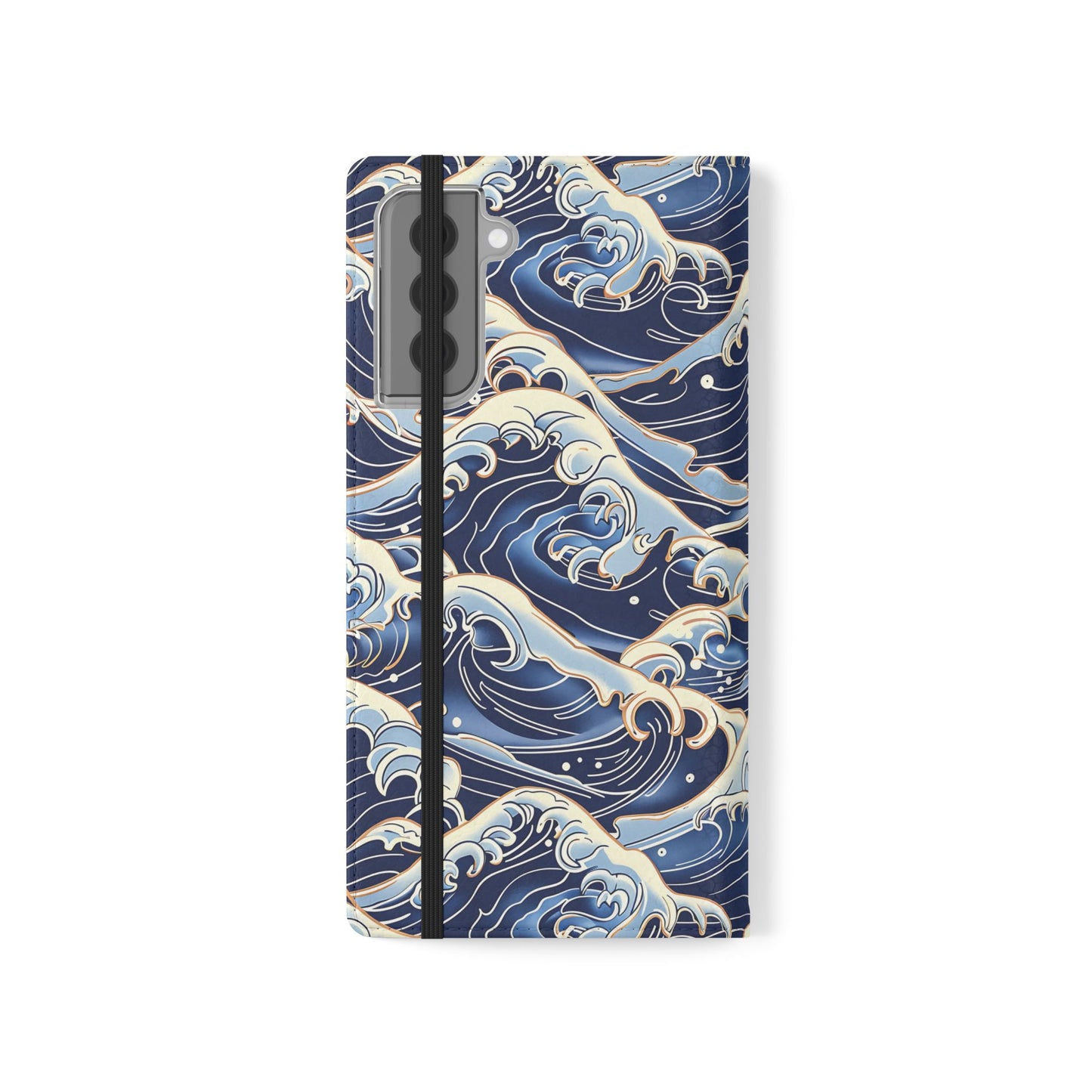 Hokusai Drift | Flip