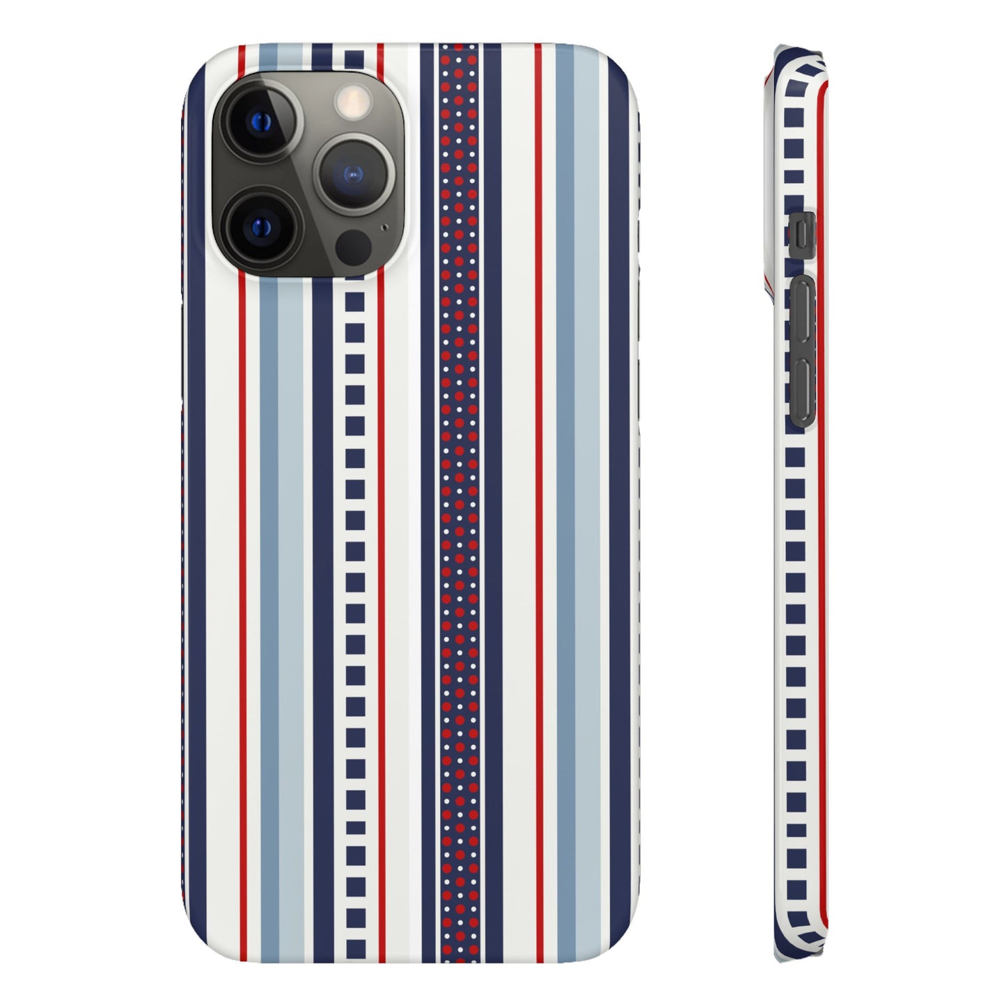 Harbor Stripe | Snap