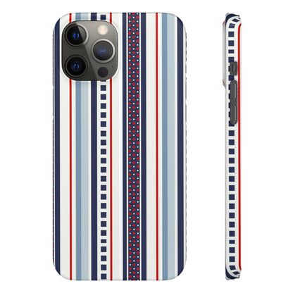 Harbor Stripe | Snap