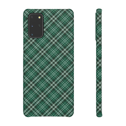 Emerald Plaid | Snap