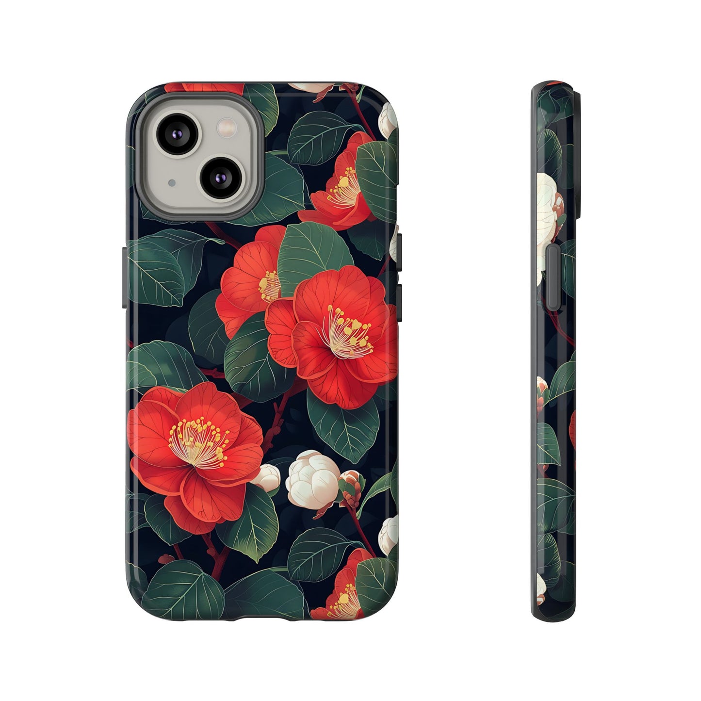 Midnight Camellia | Tough