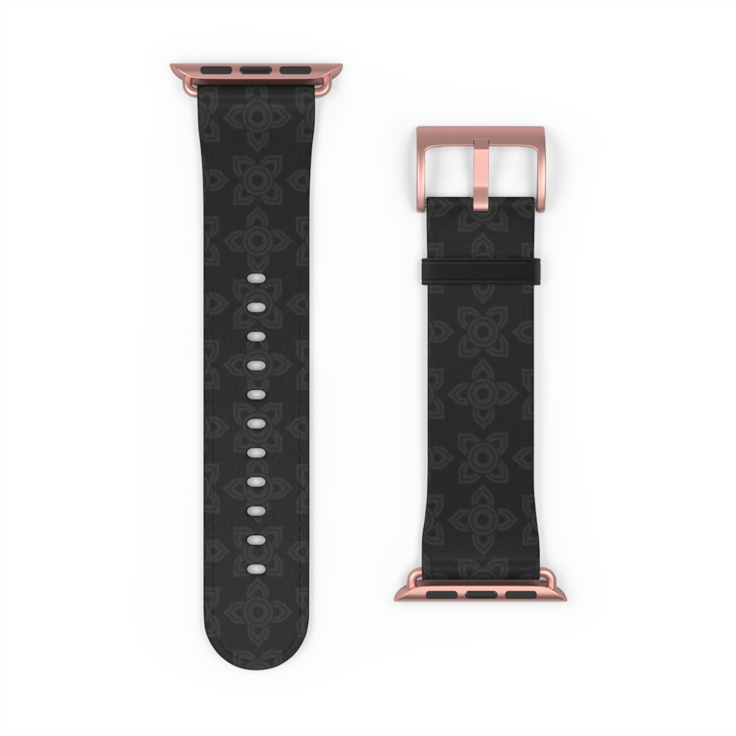Midnight Emblem | Apple Watch Band