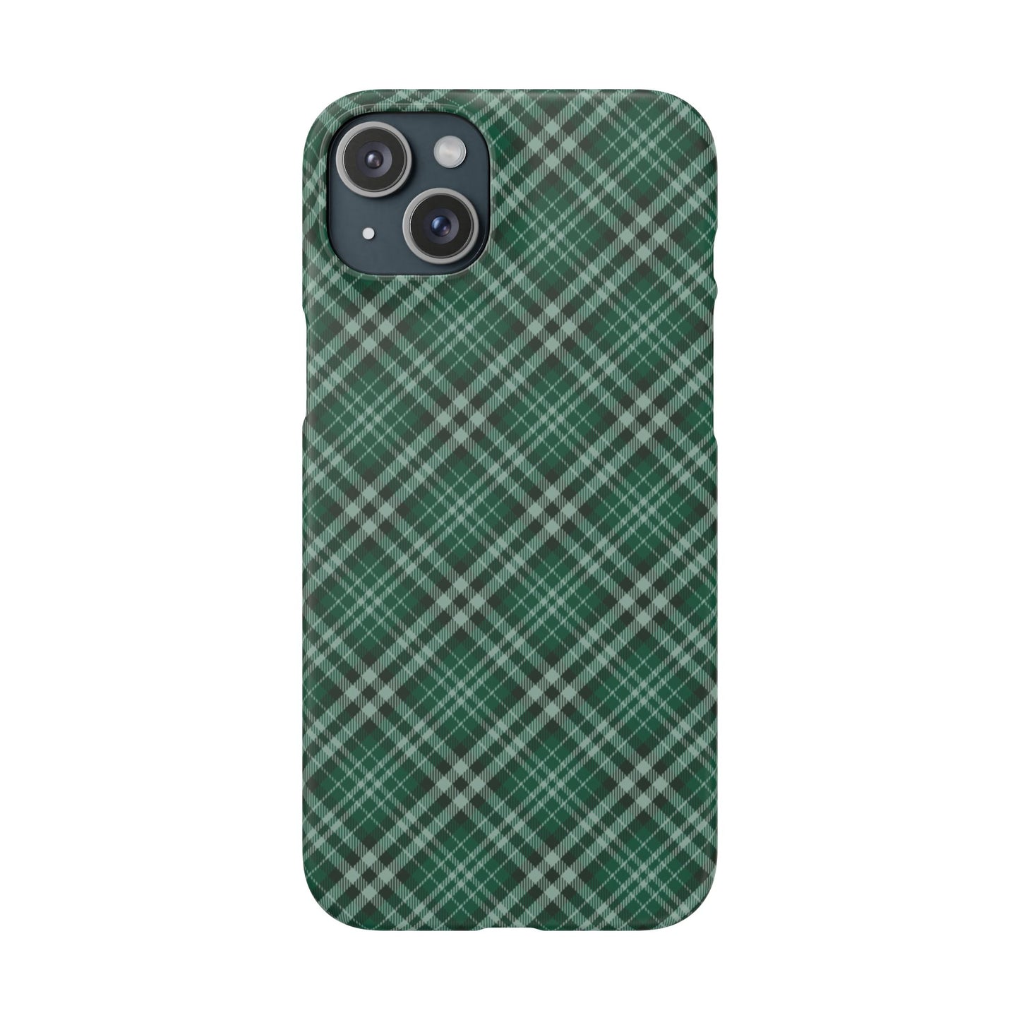 Emerald Plaid | Snap