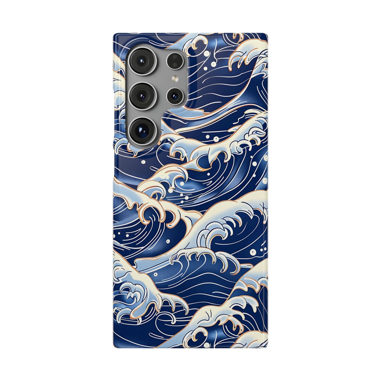 Hokusai Drift | Snap