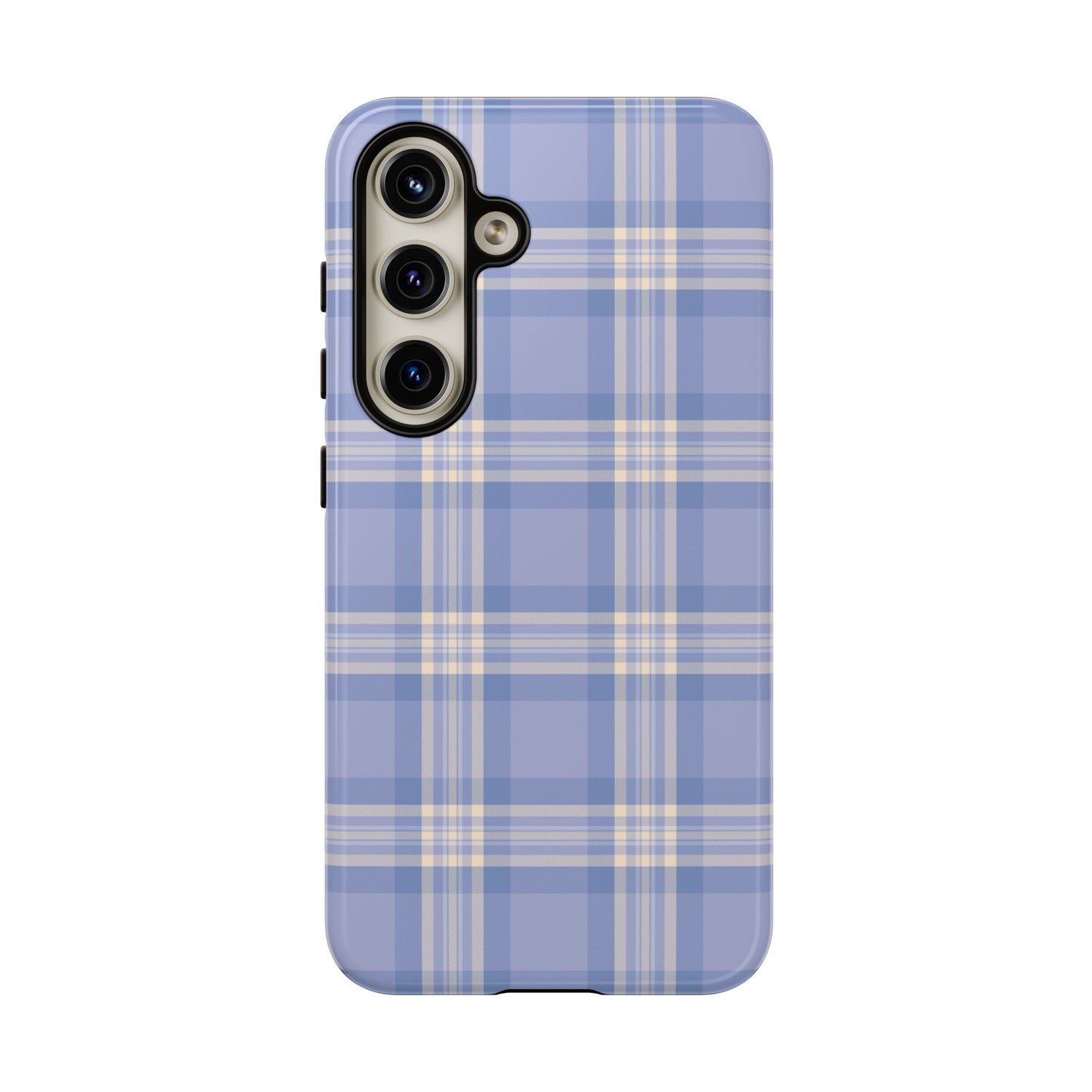 Bluebell Plaid | Tough