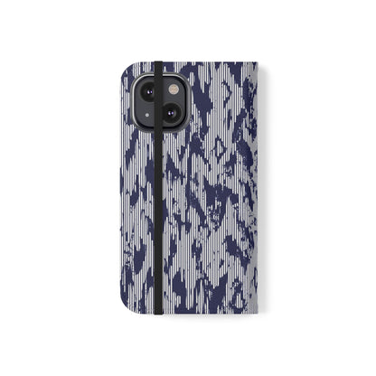 Indigo Weave | Flip