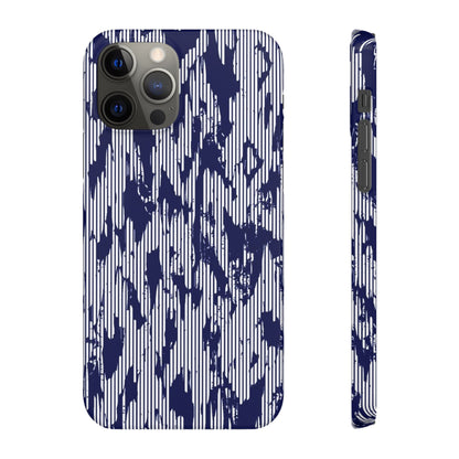 Indigo Weave | Snap