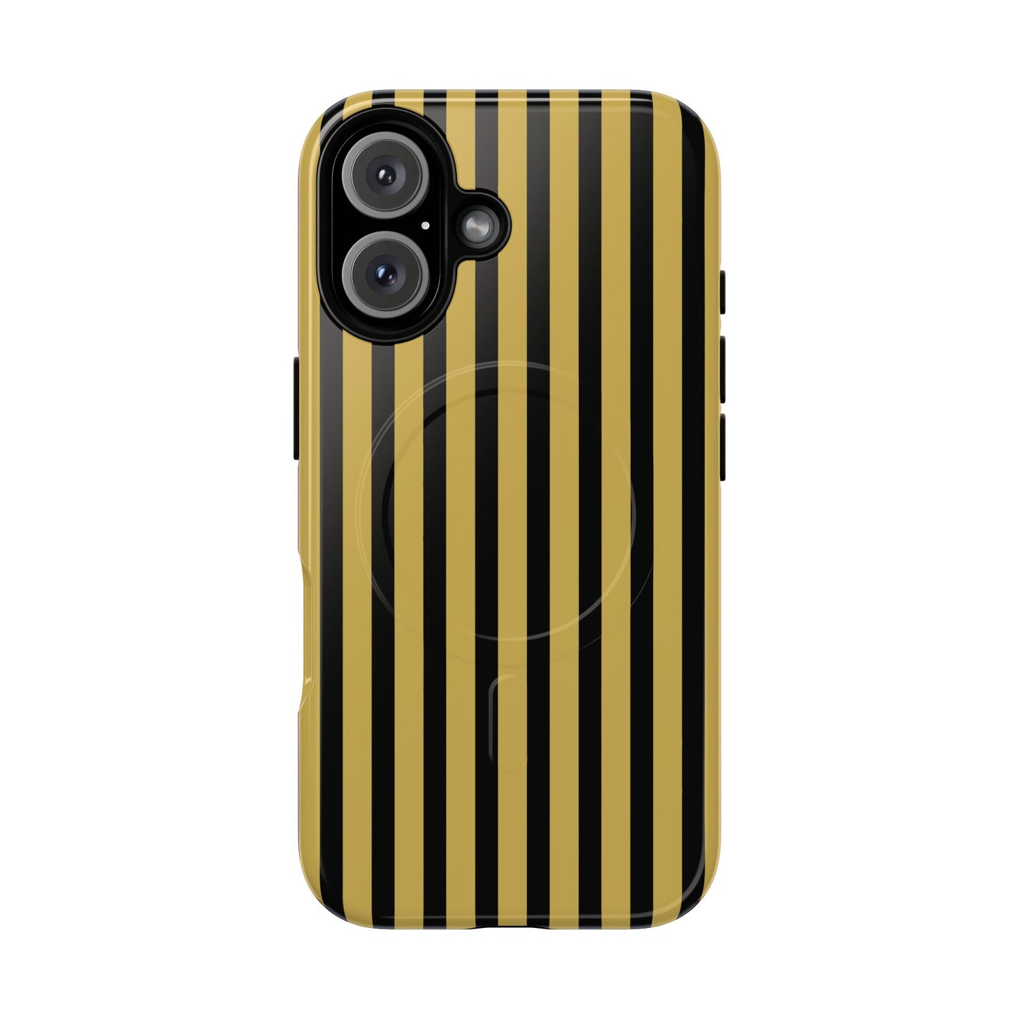 Gilded Noir | MagSafe Tough