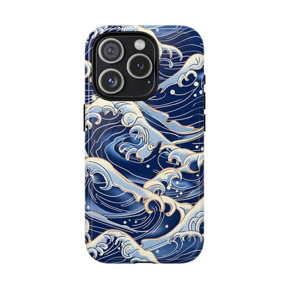 Hokusai Drift | MagSafe Tough