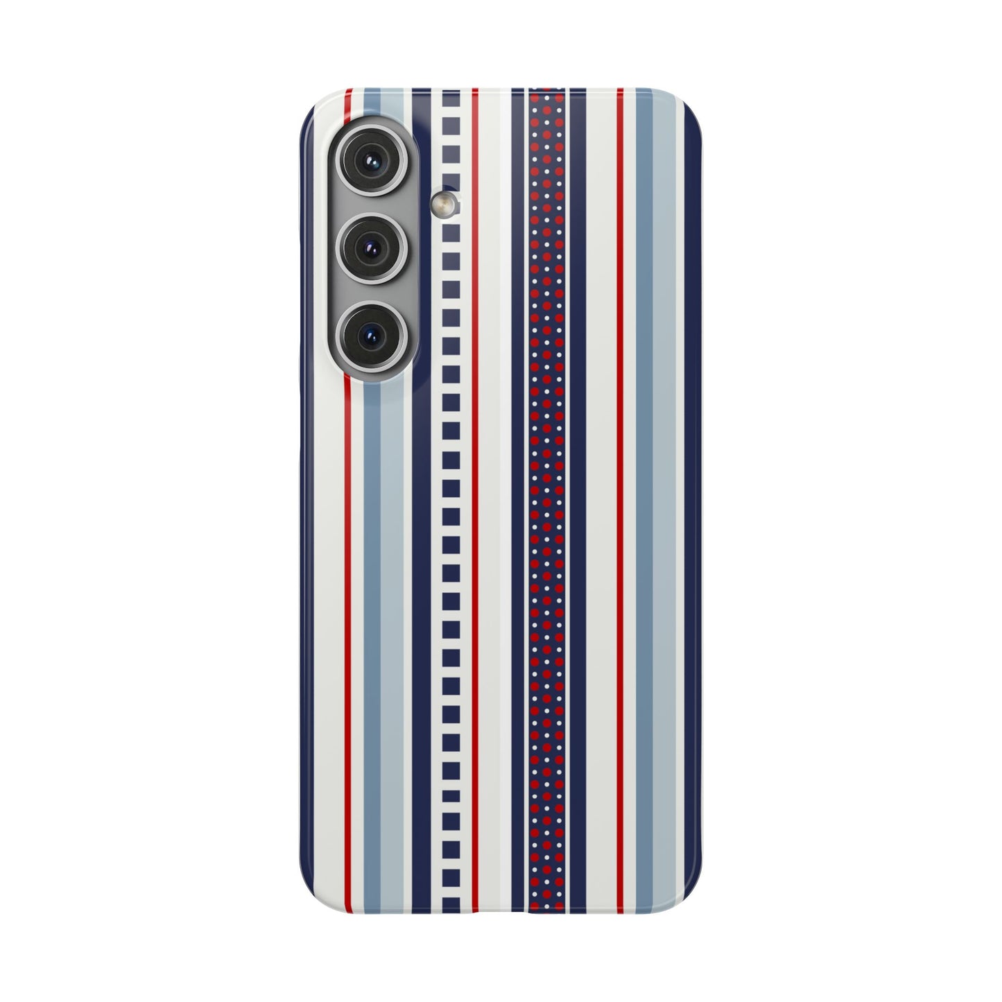 Harbor Stripe | Snap