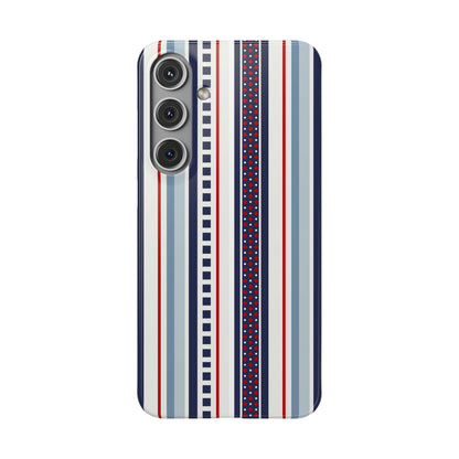 Harbor Stripe | Snap