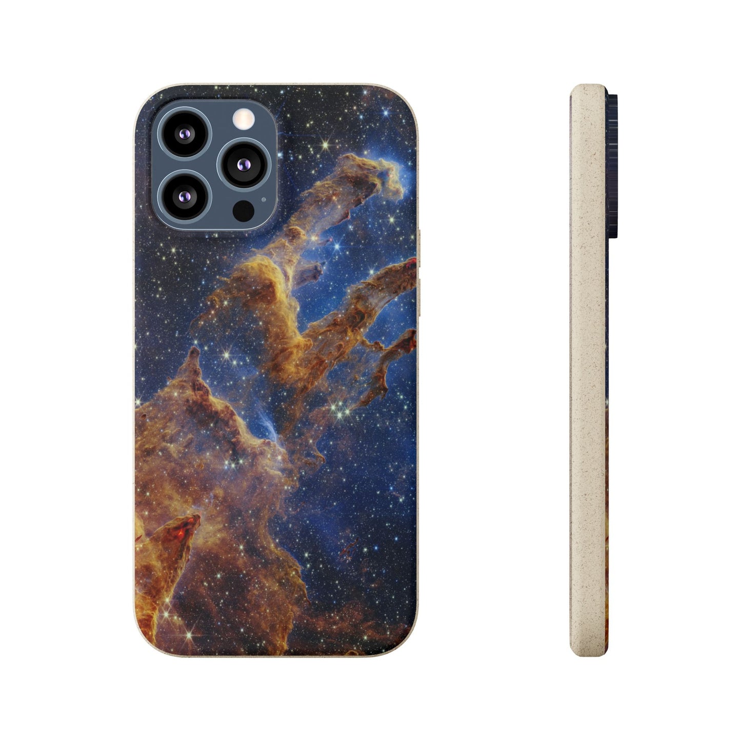 Pillars of Creation | Biodegradable