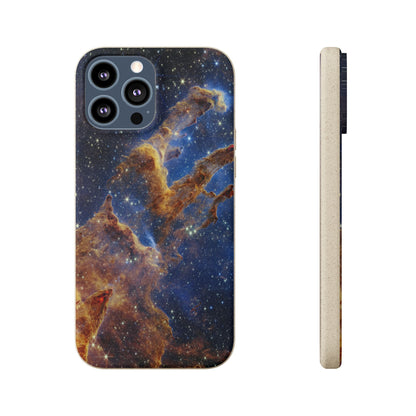 Pillars of Creation | Biodegradable