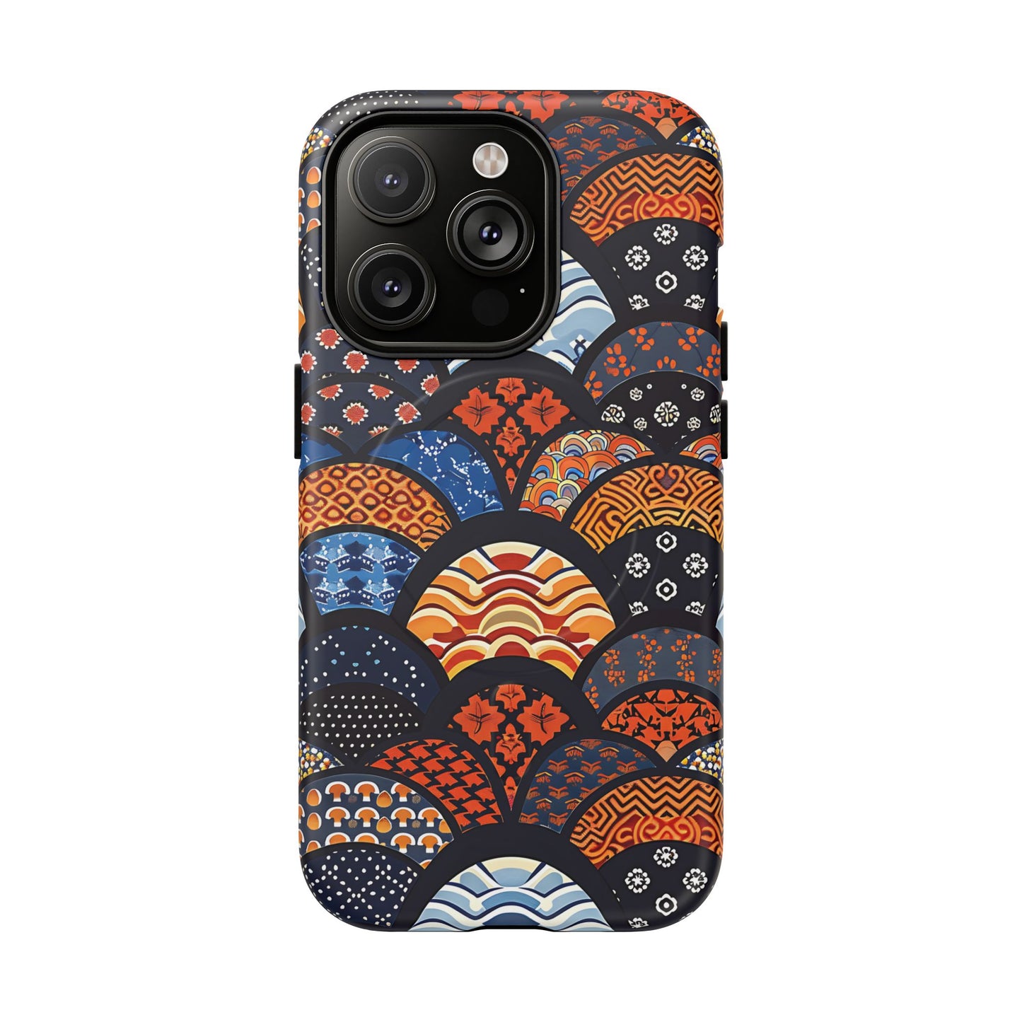 Kimono Wave | MagSafe Tough