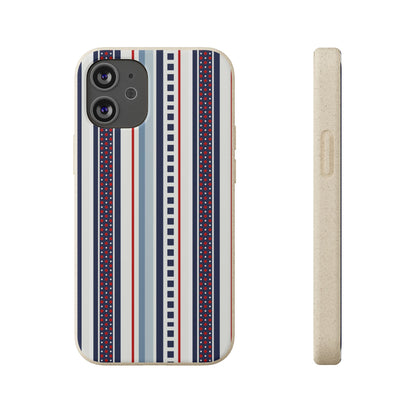 Harbor Stripe | Biodegradable