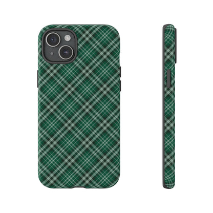 Emerald Plaid | Tough