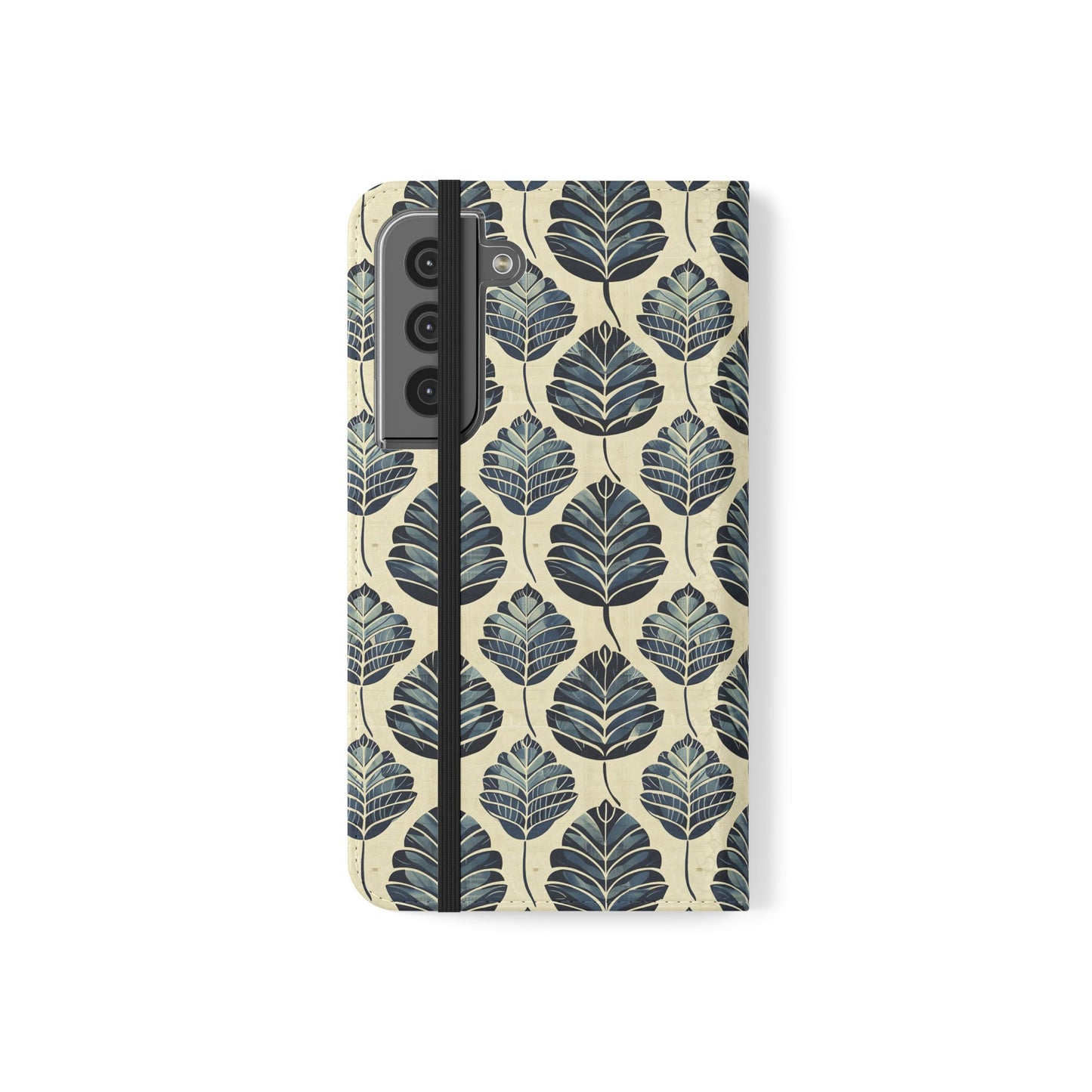 Indigo Leaf | Flip