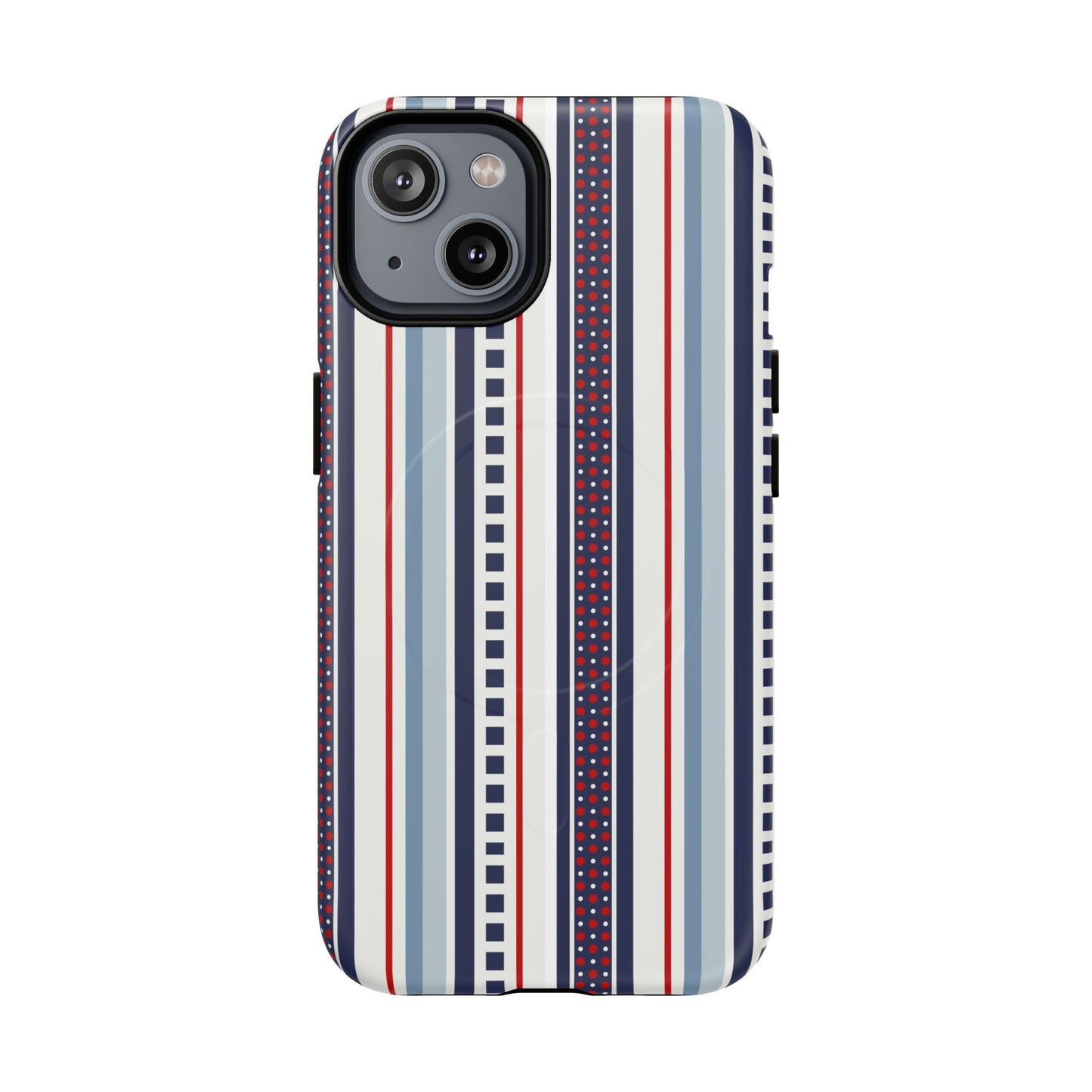 Harbor Stripe | MagSafe Tough