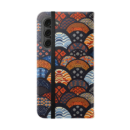 Kimono Wave | Flip