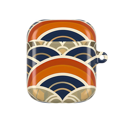 Autumn Waves | Apple Airpods Case