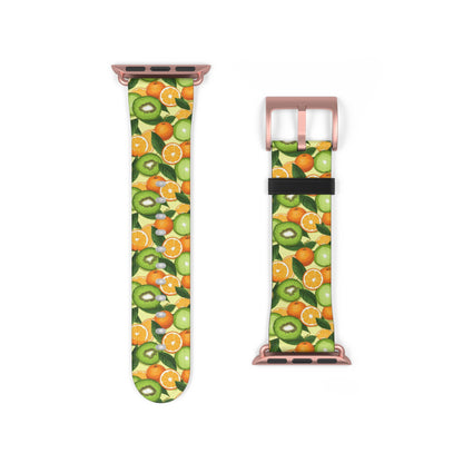 Citrus Grove | Apple Watch Band