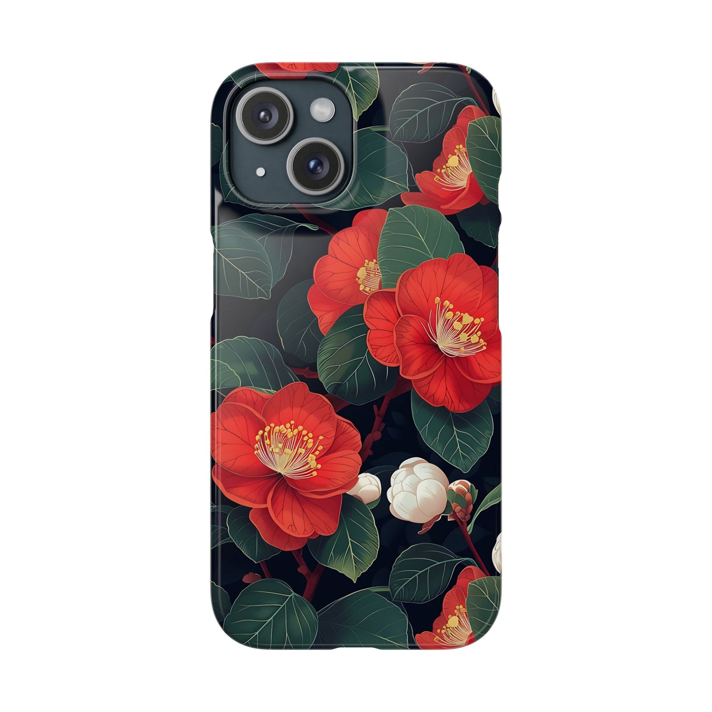 Midnight Camellia | Snap